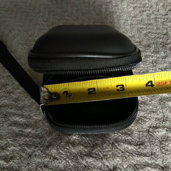 Fosoto Small Camera Case/Organizer/Bag - Color Black - Picture 10 of 12